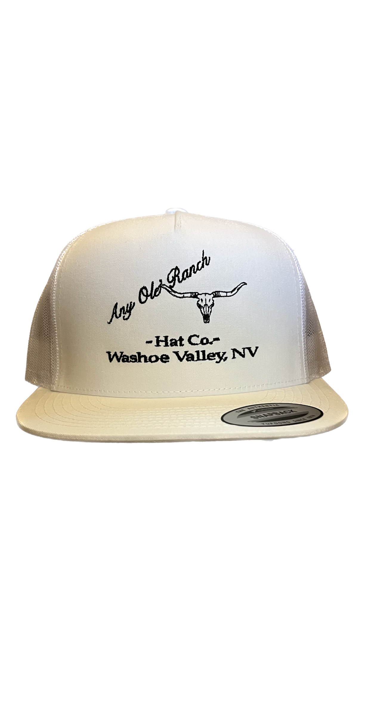 Any Ole Ranch Washoe Valley Black