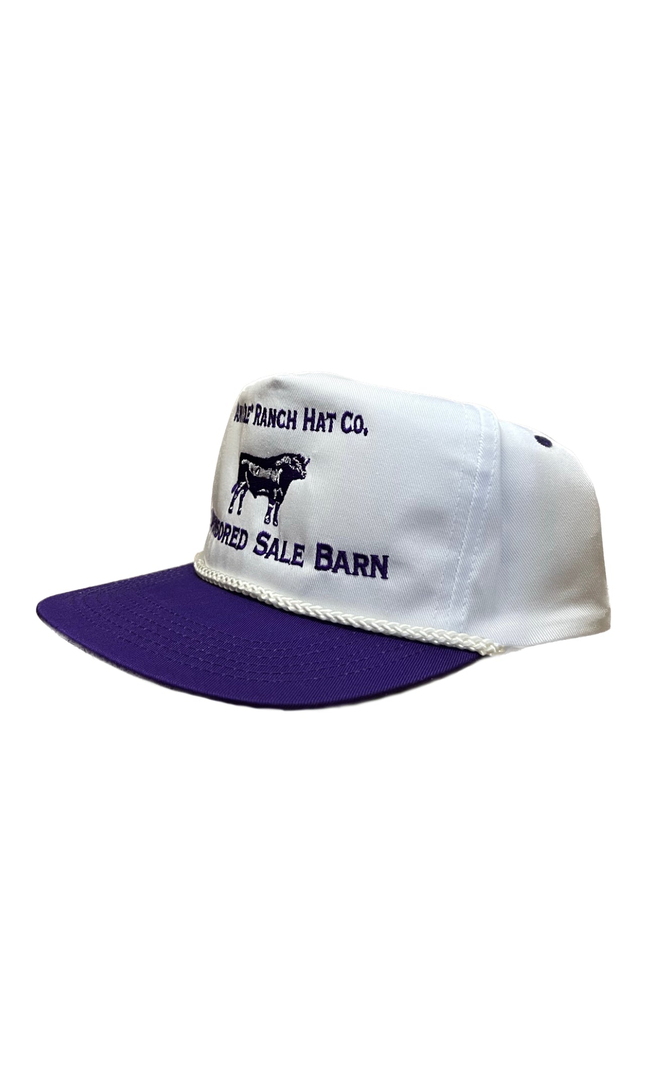 Any Ole' Ranch Hat Co Sponsored Sale Barn