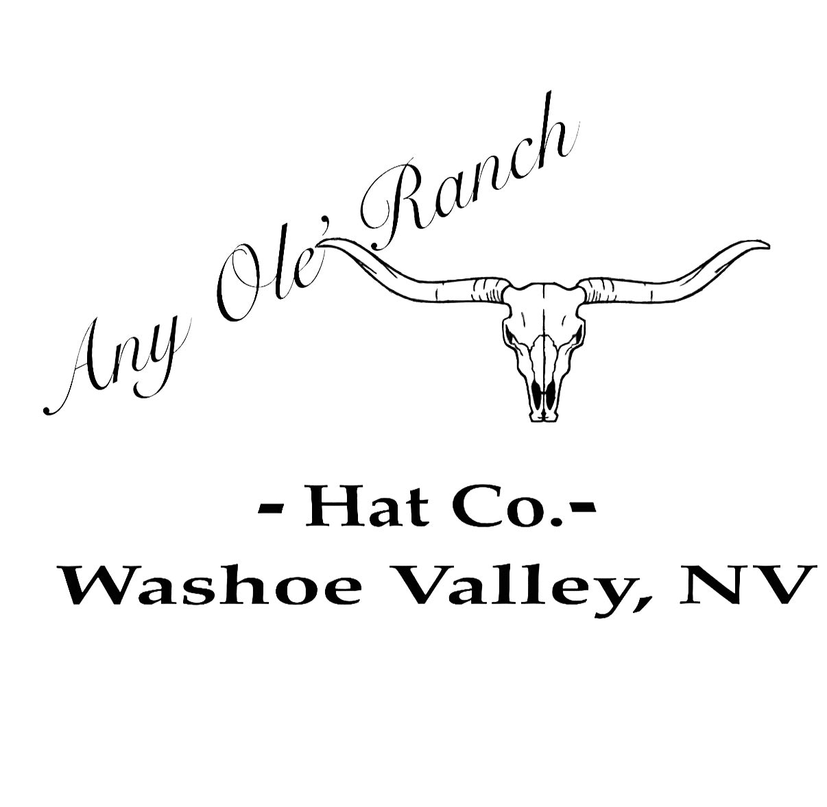 Any Ole’ Ranch Hat Co