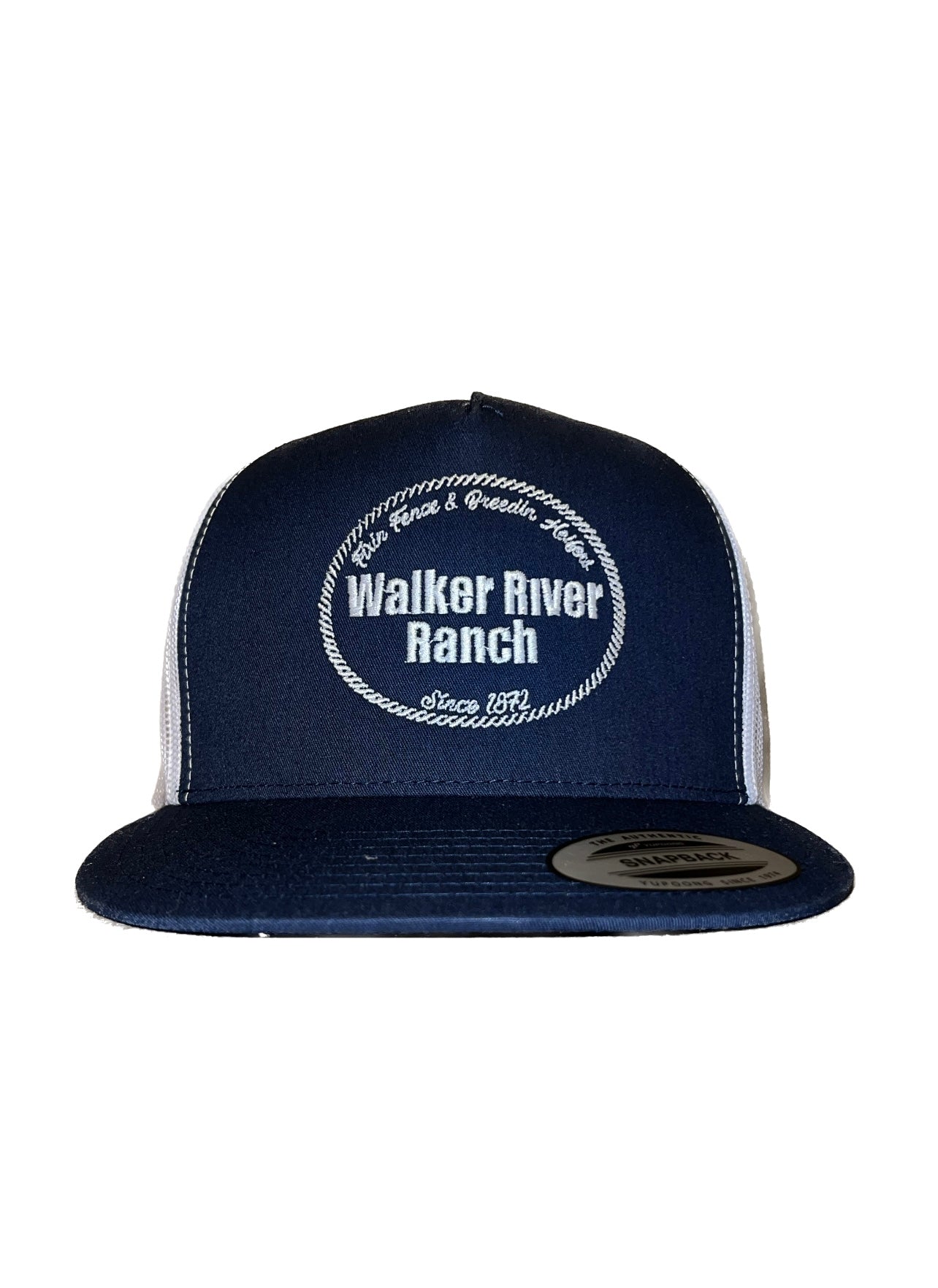 Walker River Ranch – Any Ole’ Ranch Hat Co